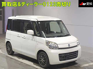 SUZUKI SPACIA
