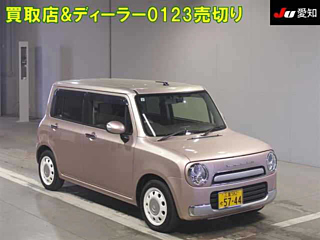SUZUKI ALTO LAPIN