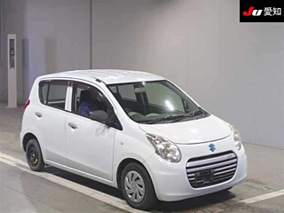SUZUKI ALTO ECO