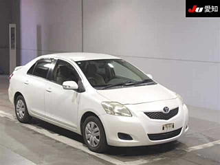 TOYOTA BELTA