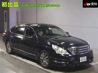 NISSAN TEANA