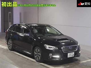 SUBARU LEVORG