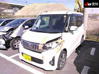MITSUBISHI EK SPACE
