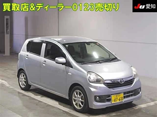 TOYOTA PIXIS EPOCH