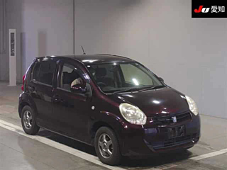 TOYOTA PASSO