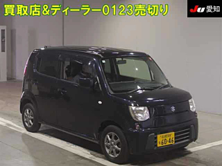 SUZUKI MRWAGON