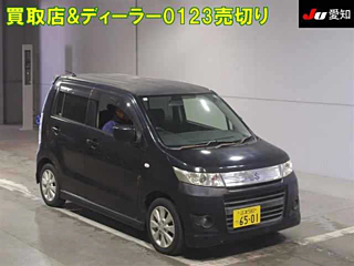 SUZUKI WAGON R