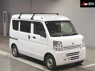 NISSAN CLIPPER VAN