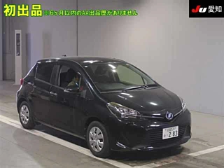 TOYOTA VITZ