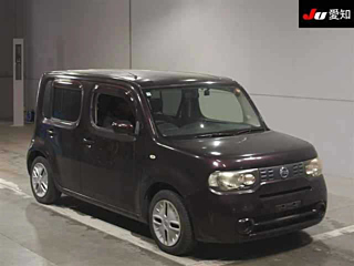NISSAN CUBE