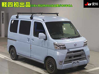 DAIHATSU HIJET VAN