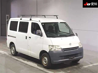 TOYOTA TOWN ACE VAN
