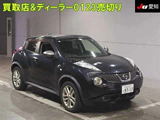 NISSAN JUKE