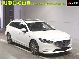 MAZDA 6 GJ2AW