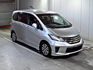 HONDA FREED