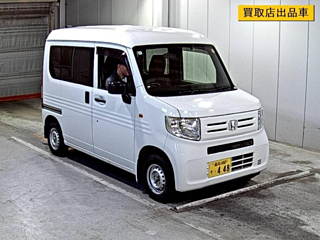 HONDA N VAN