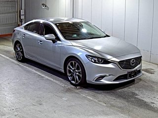 MAZDA ATENZA SEDAN