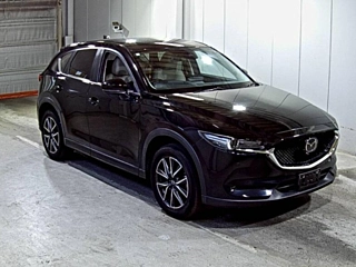 MAZDA CX 5