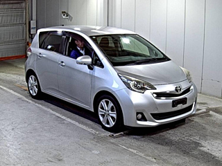TOYOTA RACTIS