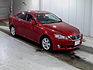 LEXUS IS
