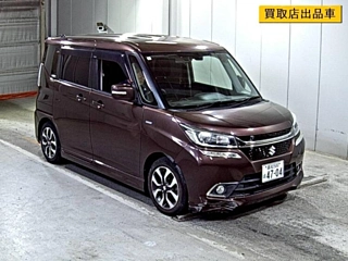SUZUKI SOLIO