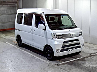 DAIHATSU HIJET VAN