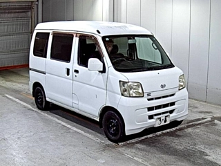 DAIHATSU HIJET VAN