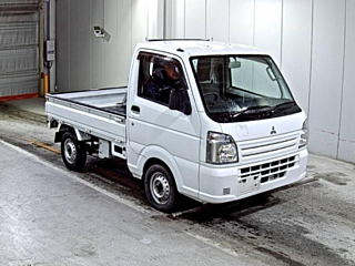 MITSUBISHI MINICAB TRUCK