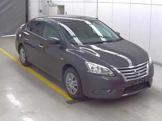 NISSAN SYLPHY