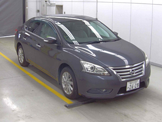 NISSAN SYLPHY