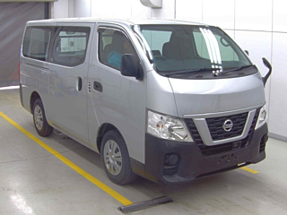 NISSAN CARAVAN VAN