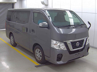 NISSAN CARAVAN VAN