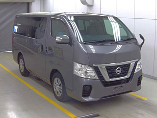 NISSAN CARAVAN VAN