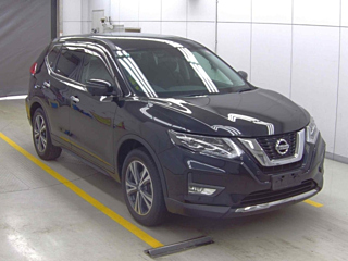 NISSAN X TRAIL