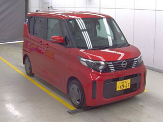 NISSAN ROOX