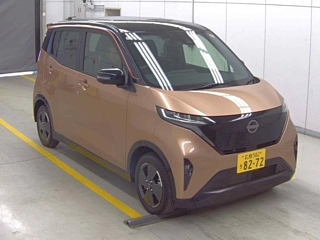 NISSAN SAKURA