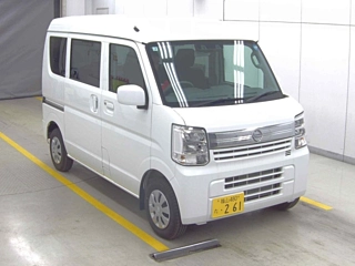 NISSAN CLIPPER VAN