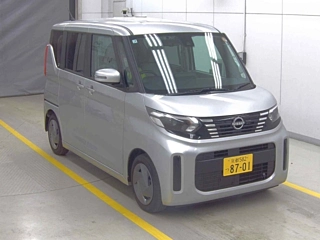 NISSAN ROOX