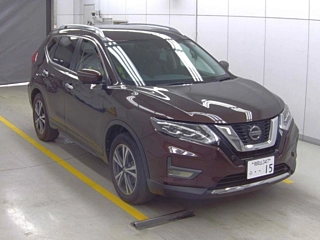 NISSAN X TRAIL