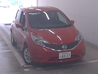 NISSAN NOTE