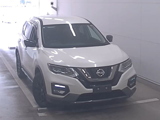 NISSAN X TRAIL