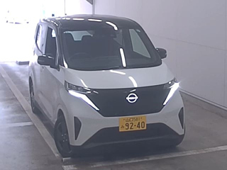 NISSAN SAKURA