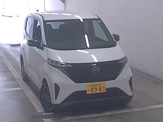 NISSAN SAKURA
