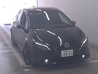 NISSAN AURA