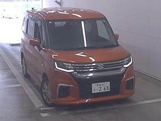 SUZUKI SOLIO