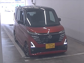 NISSAN ROOX