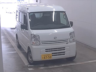 NISSAN CLIPPER VAN