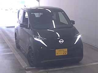 NISSAN SAKURA