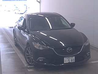 MAZDA ATENZA SEDAN