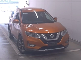 NISSAN X TRAIL
